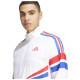 Adidas Ανδρικό μπουφάν Adizero Retro Running Jacket